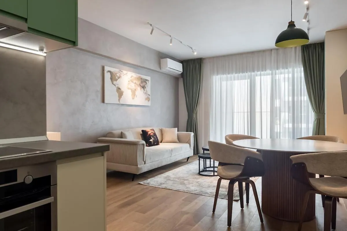 Apartamento Emerald Charm One Cotroceni 5 Bucareste Roménia