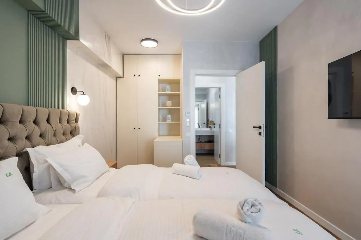 Emerald Charm One Cotroceni 5 Bucareste Apartamento