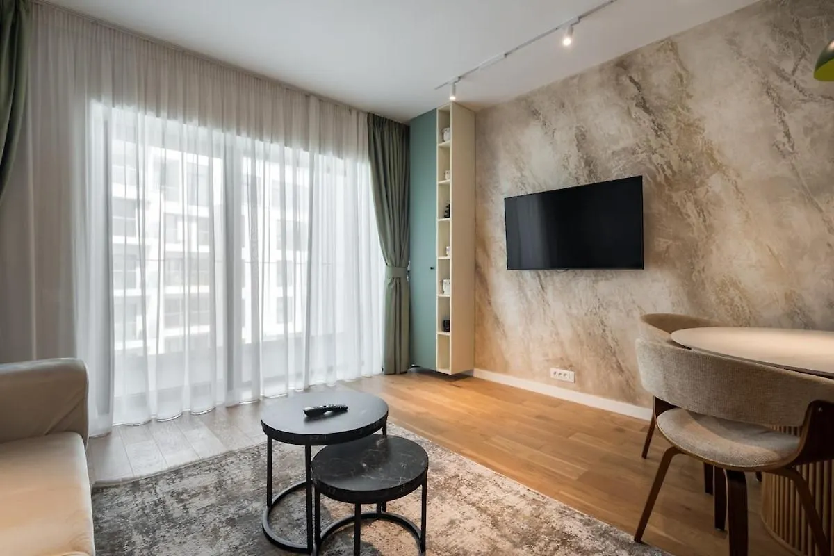 Emerald Charm One Cotroceni 5 Bucareste Apartamento