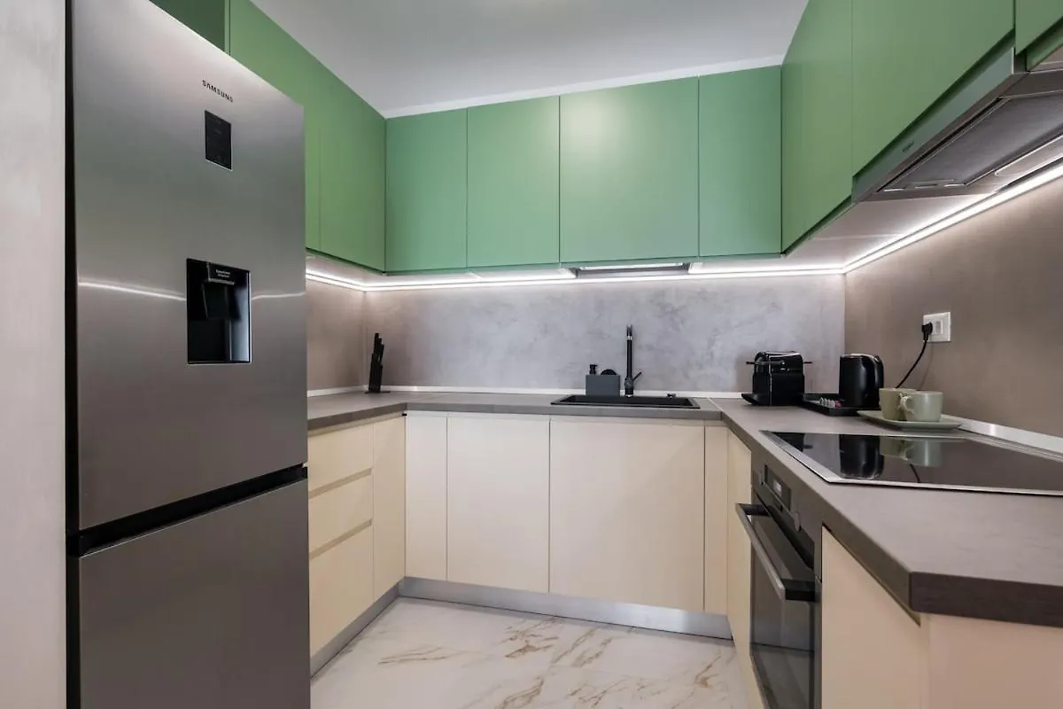 Apartamento Emerald Charm One Cotroceni 5 Bucareste