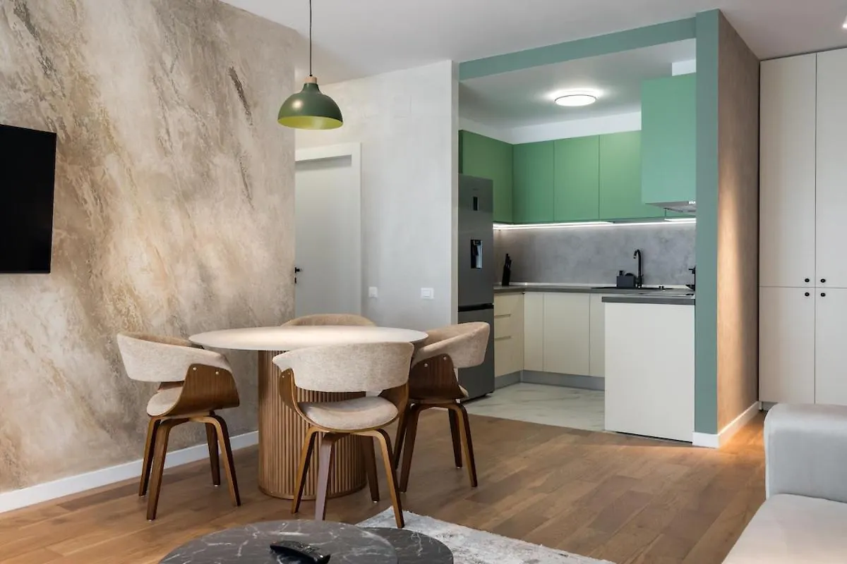Apartamento Emerald Charm One Cotroceni 5 Bucareste