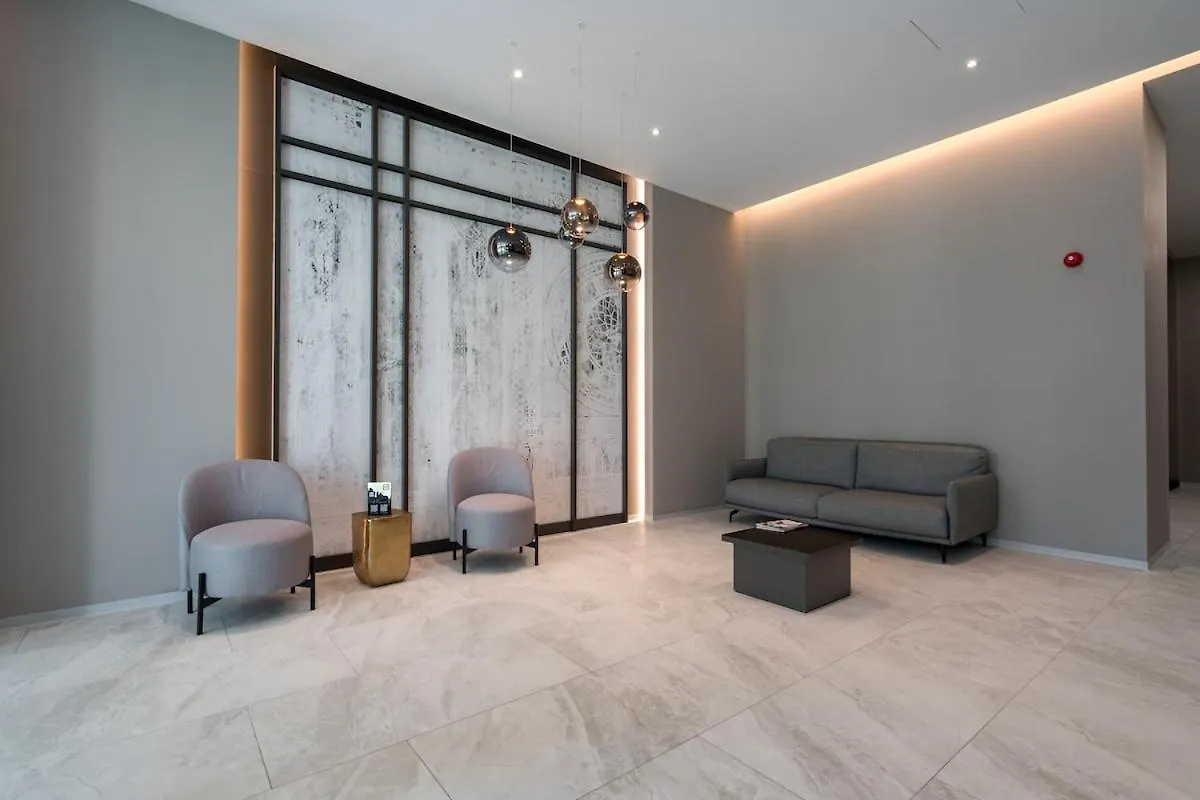 Emerald Charm One Cotroceni 5 Bucarest Apartamento