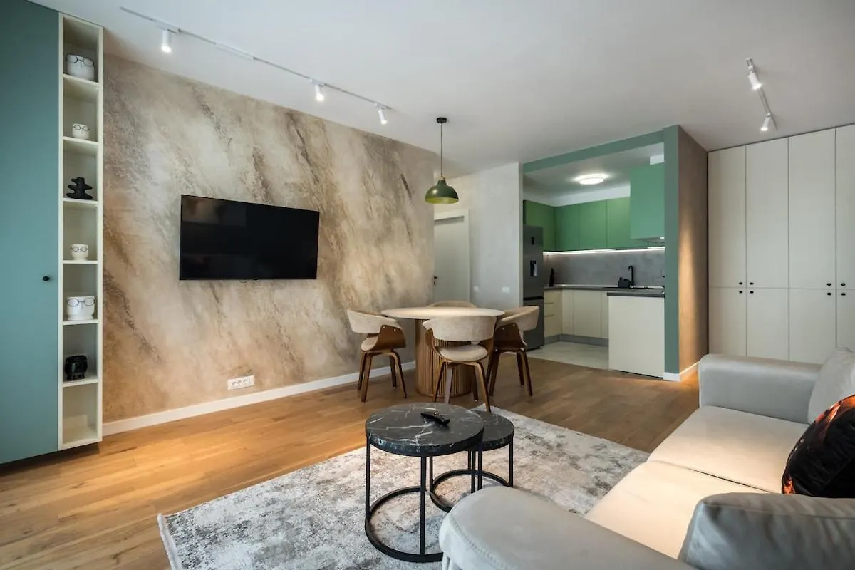 Apartamento Emerald Charm One Cotroceni 5 Bucarest