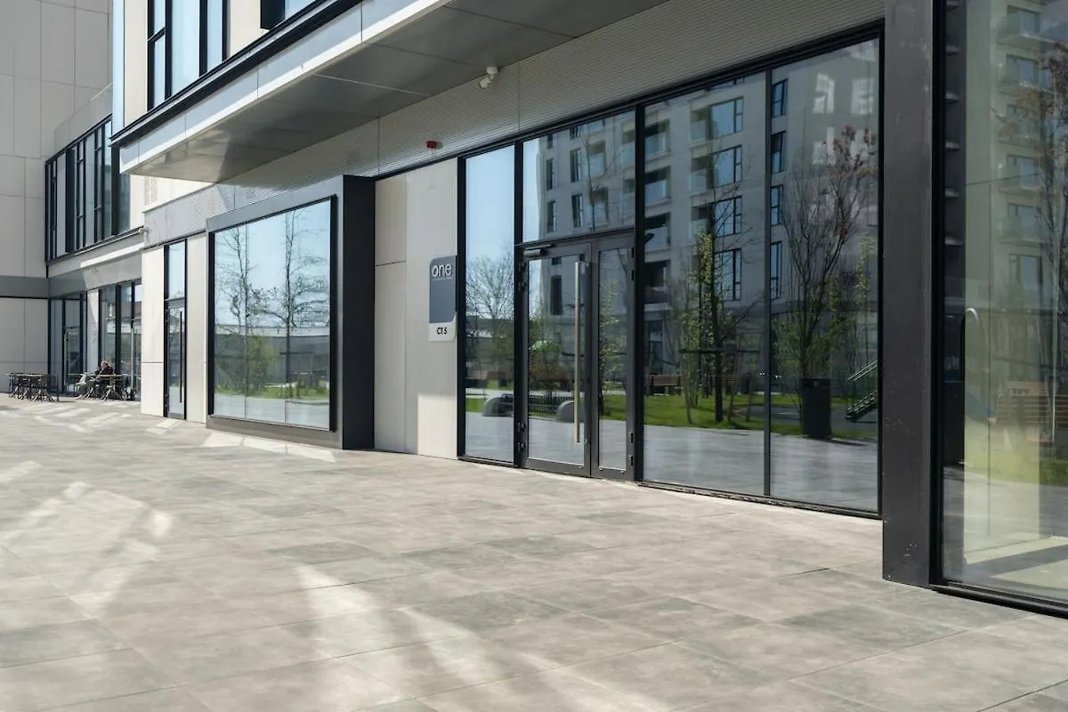 Apartamento Emerald Charm One Cotroceni 5 Bucarest