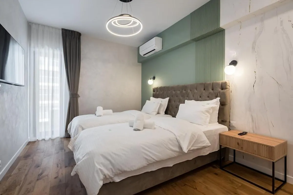 Emerald Charm One Cotroceni 5 Bucarest Rumanía