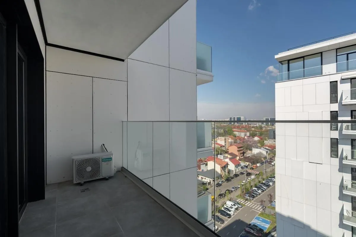 Emerald Charm One Cotroceni 5 Bucarest Apartamento