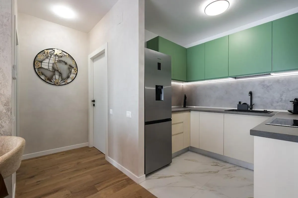 Emerald Charm One Cotroceni 5 Bucarest Apartamento