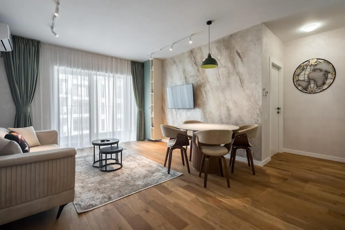 Emerald Charm One Cotroceni 5 location